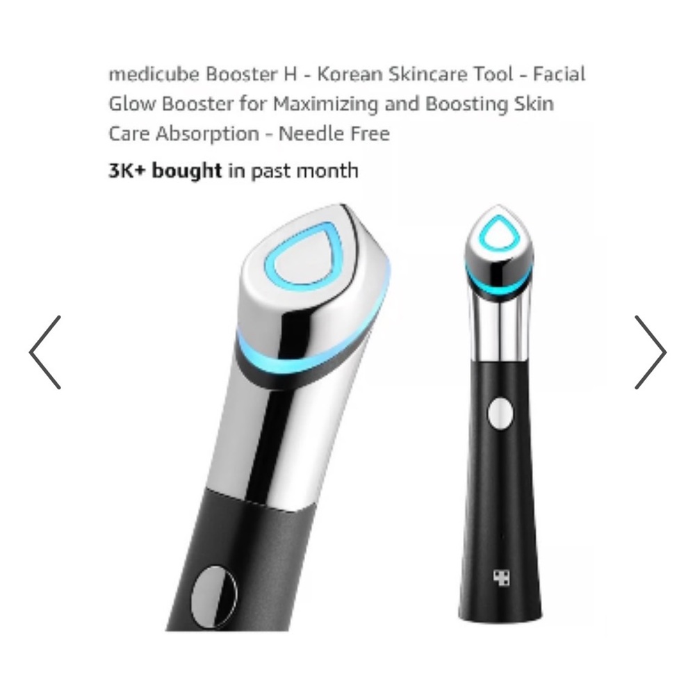 Medicube Booster H Facial Glow Booster - perfect working condition